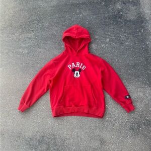 Forever 21 unisex hoodie Mickey Mouse